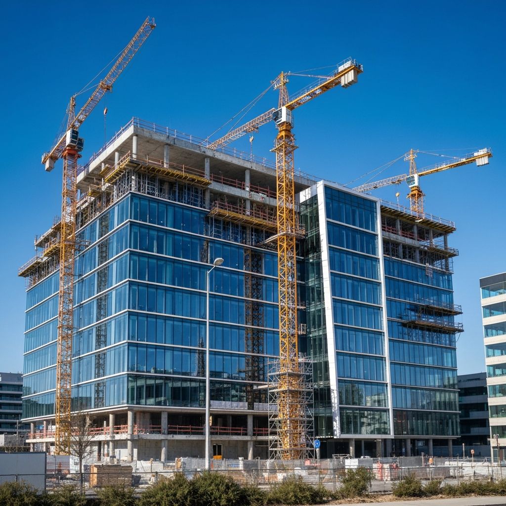 Commercial Construction