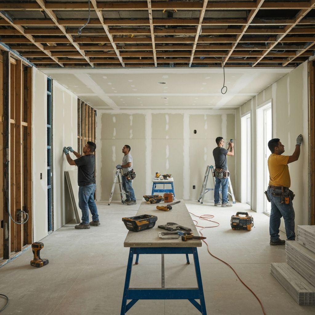 General Construction Works