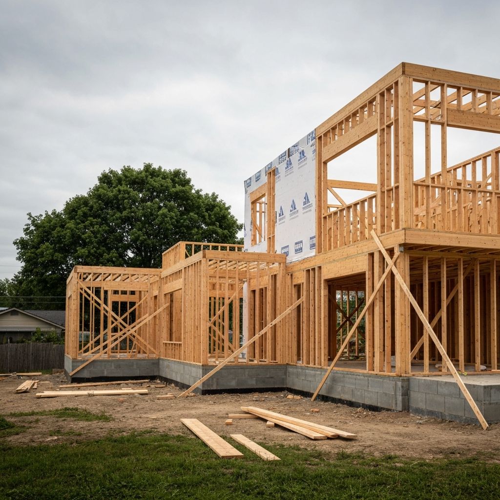 Residential Construction